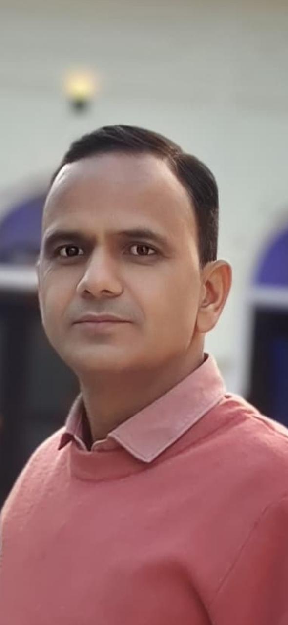 Rajiv Joshi, Founder of Himalayan Ganges
